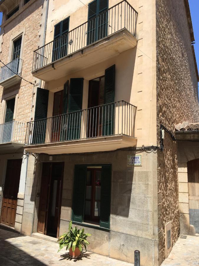 הוילה סולר Casa Carrer De Bonany מראה חיצוני תמונה