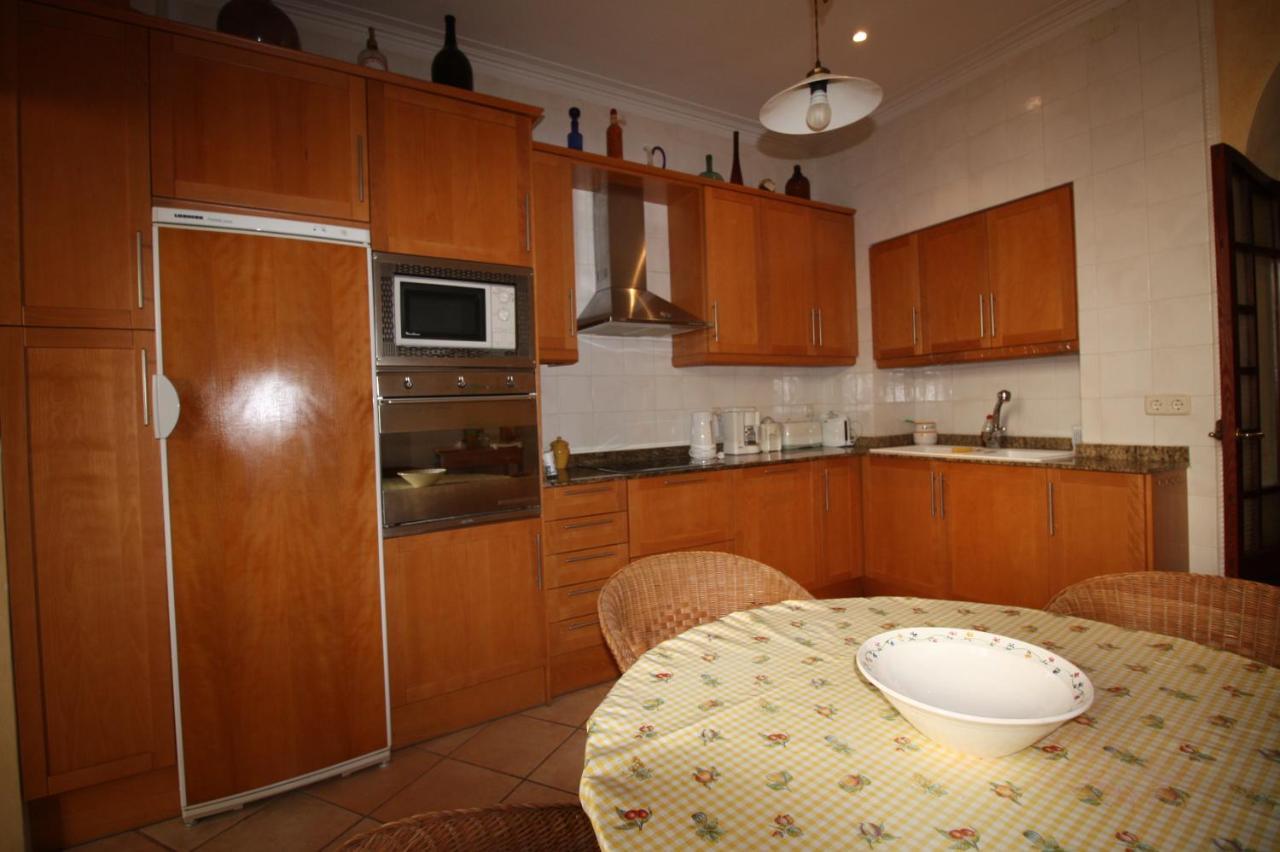 הוילה סולר Casa Carrer De Bonany מראה חיצוני תמונה