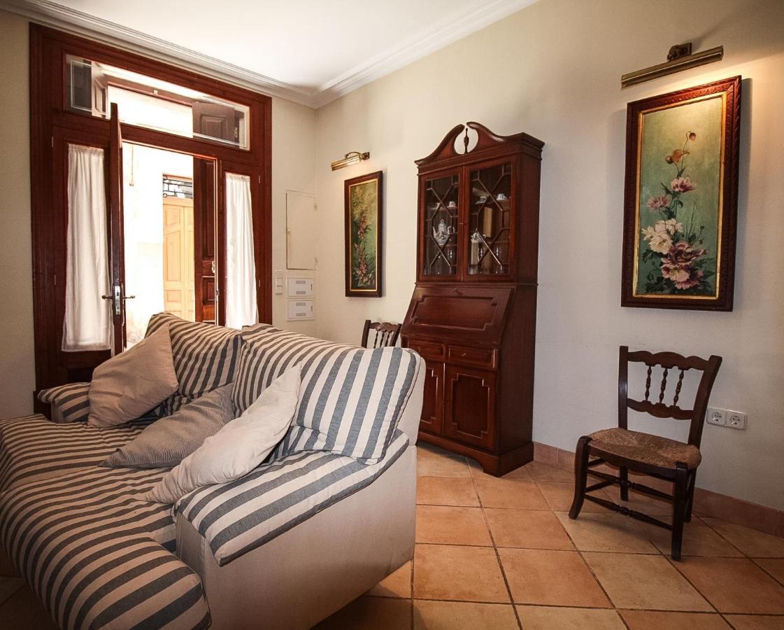 הוילה סולר Casa Carrer De Bonany מראה חיצוני תמונה