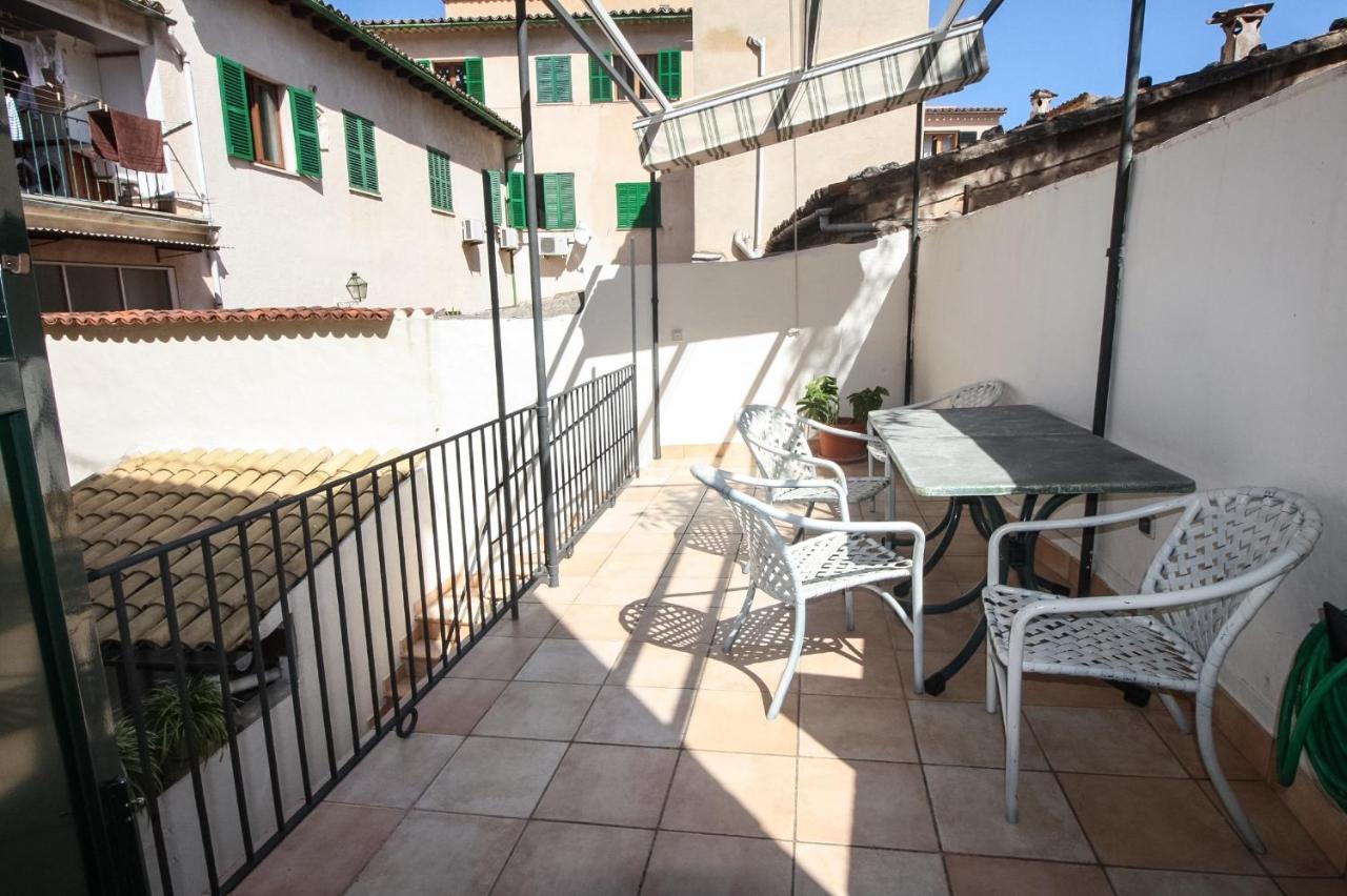 הוילה סולר Casa Carrer De Bonany מראה חיצוני תמונה