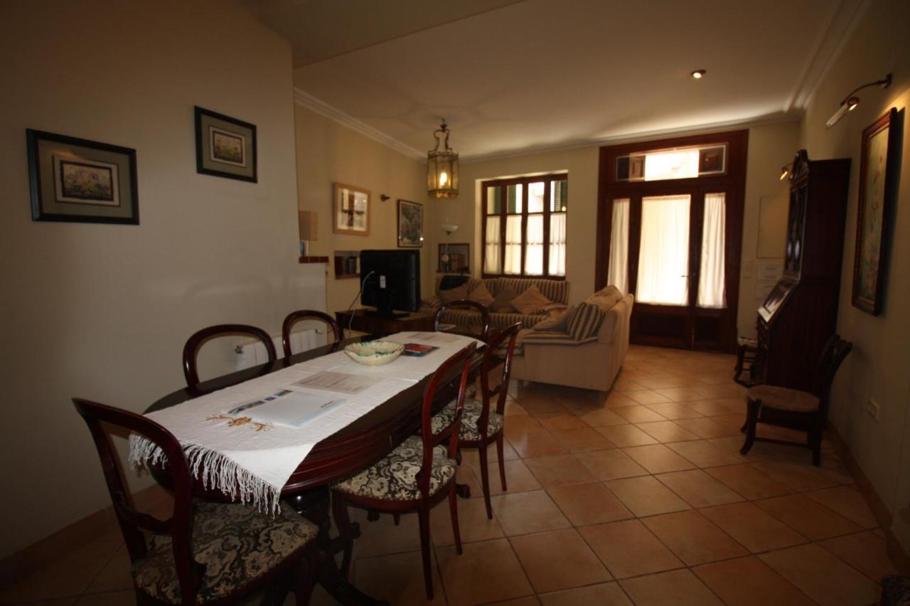 הוילה סולר Casa Carrer De Bonany מראה חיצוני תמונה