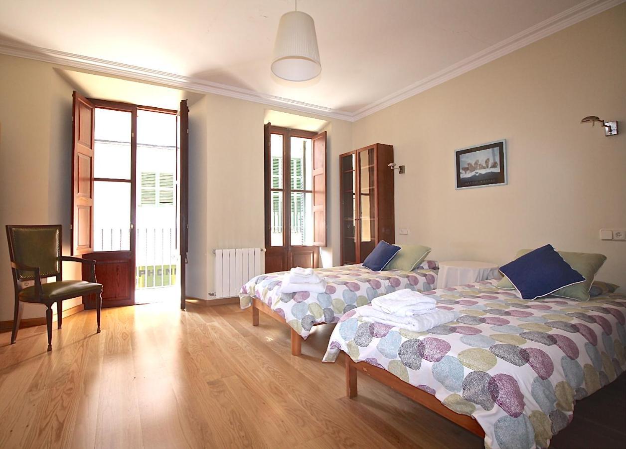 הוילה סולר Casa Carrer De Bonany מראה חיצוני תמונה