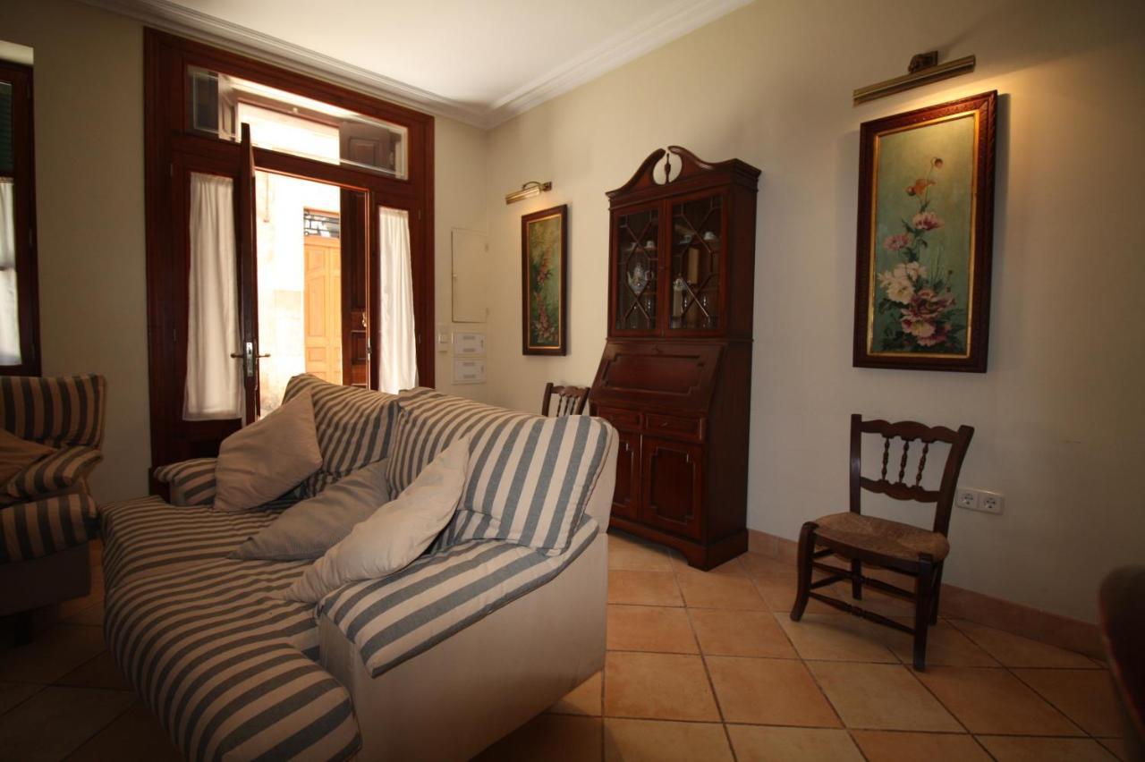 הוילה סולר Casa Carrer De Bonany מראה חיצוני תמונה