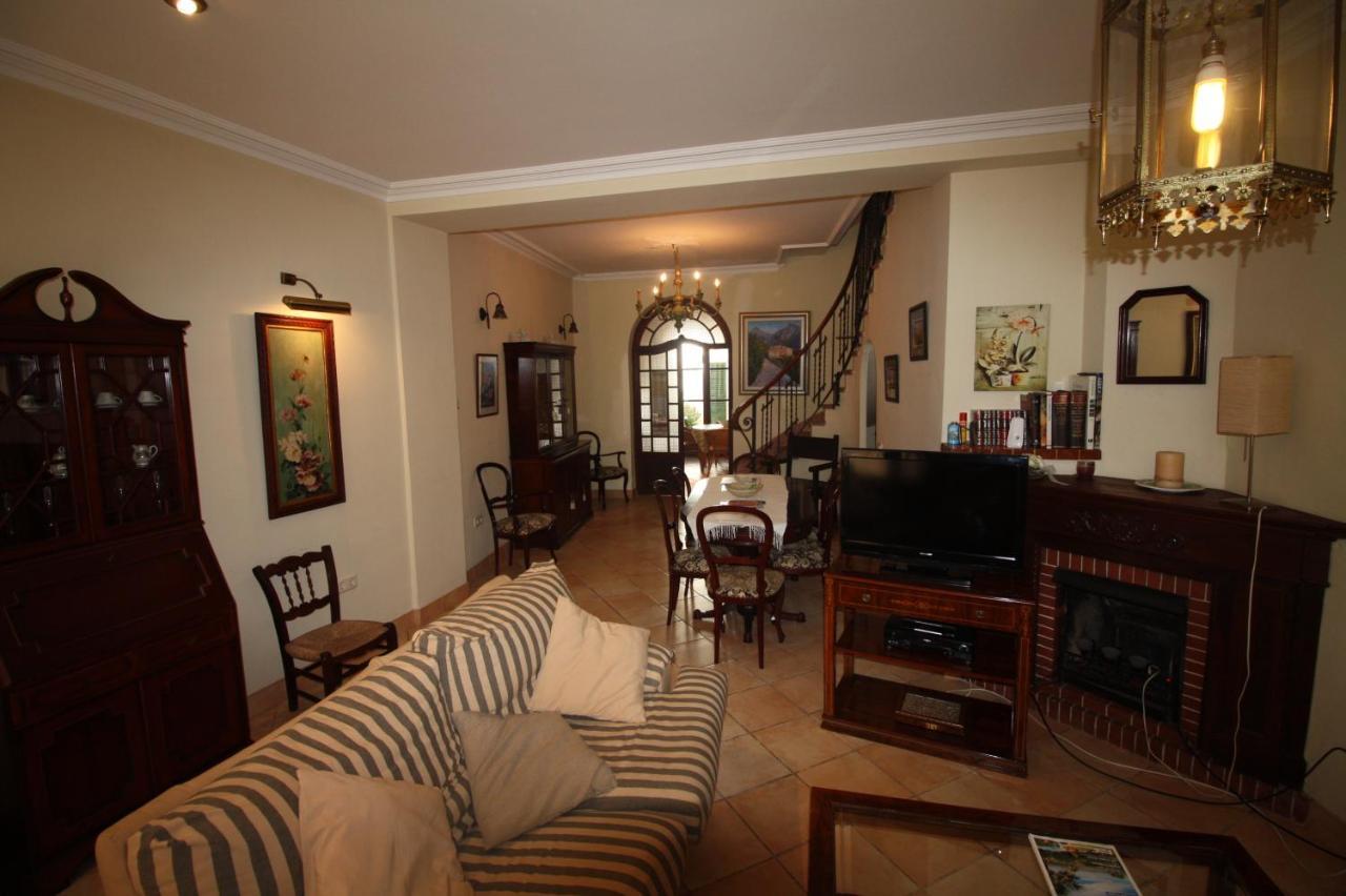 הוילה סולר Casa Carrer De Bonany מראה חיצוני תמונה
