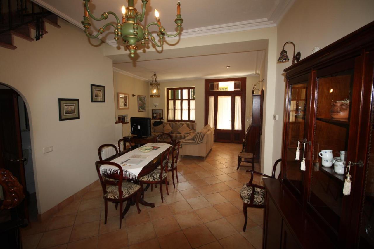 הוילה סולר Casa Carrer De Bonany מראה חיצוני תמונה