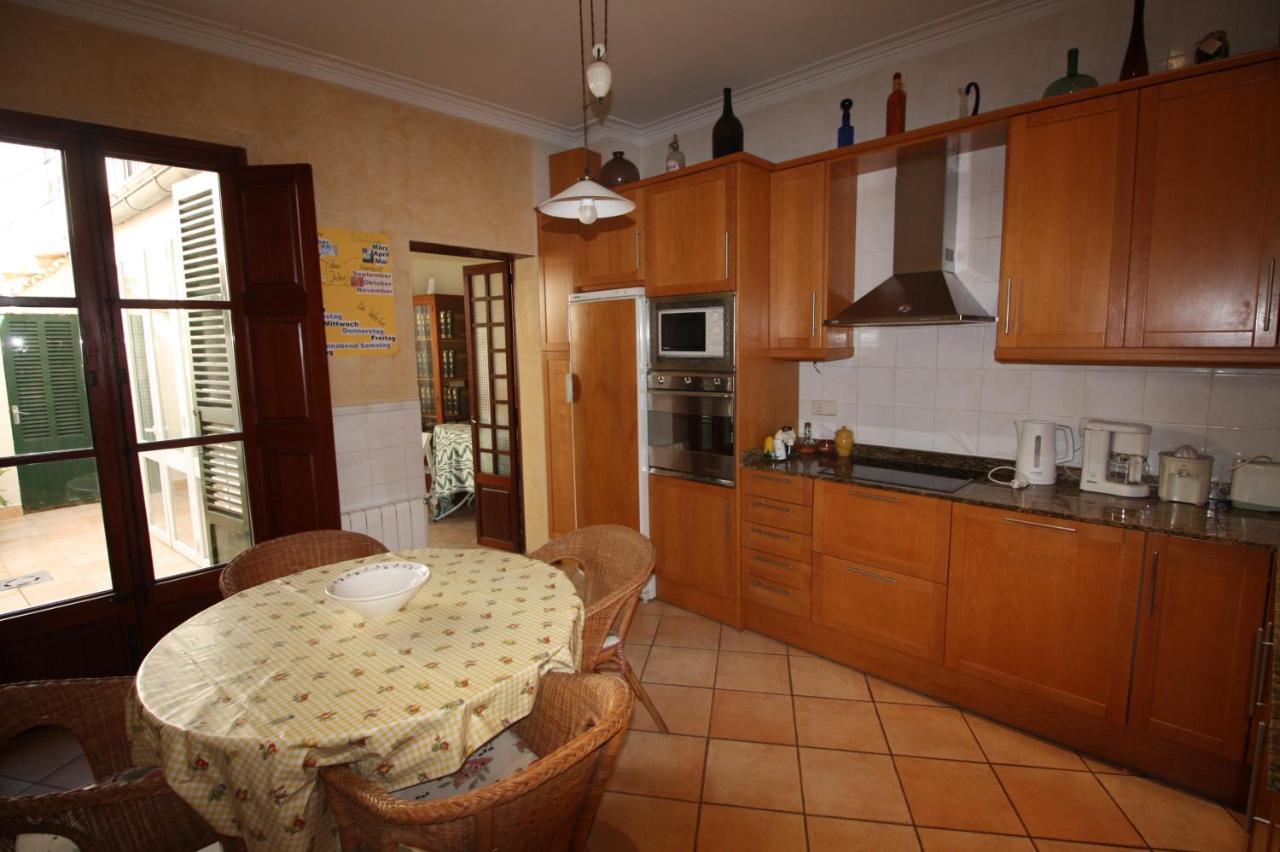 הוילה סולר Casa Carrer De Bonany מראה חיצוני תמונה