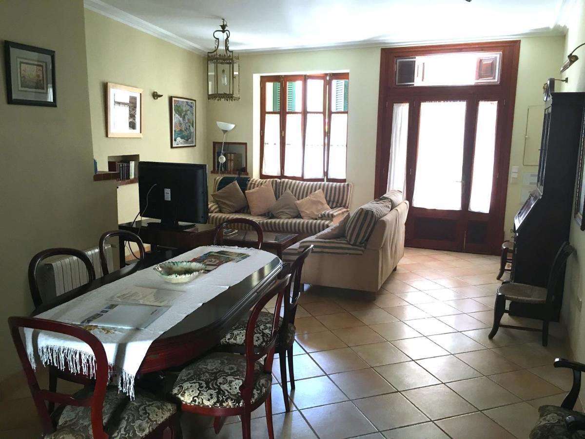 הוילה סולר Casa Carrer De Bonany מראה חיצוני תמונה