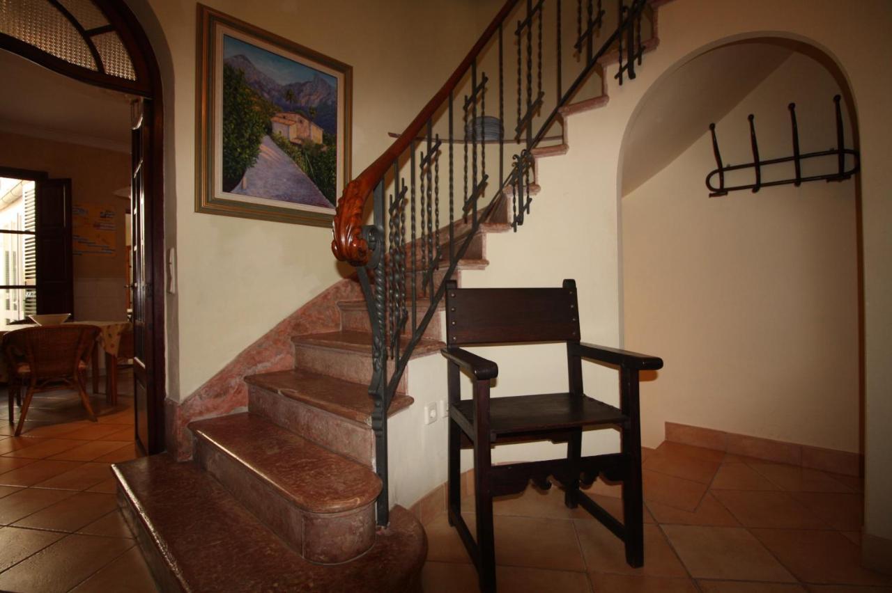 הוילה סולר Casa Carrer De Bonany מראה חיצוני תמונה