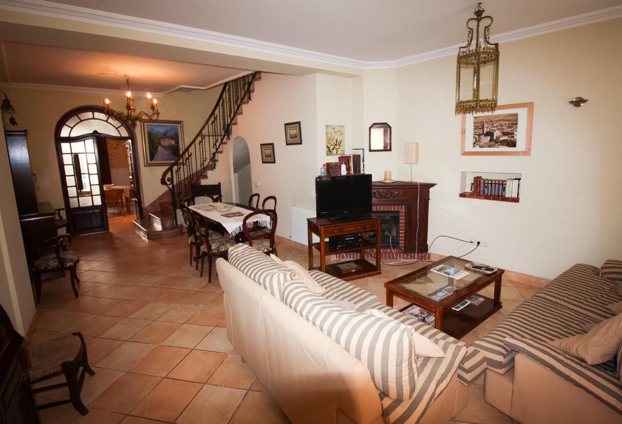 הוילה סולר Casa Carrer De Bonany מראה חיצוני תמונה